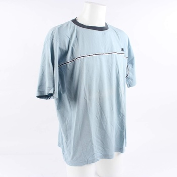 Pánské tričko Basic Style odstín modré