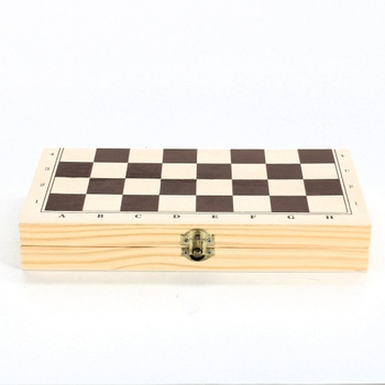Šachová hra Viperz ze dřeva