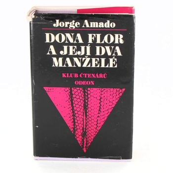 Kniha Dona Flor a její dva manželé