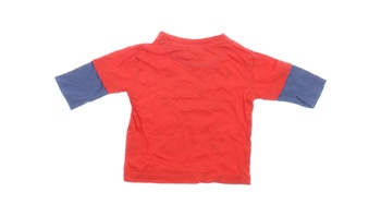 Chlapecké tričko Next červeno modré 