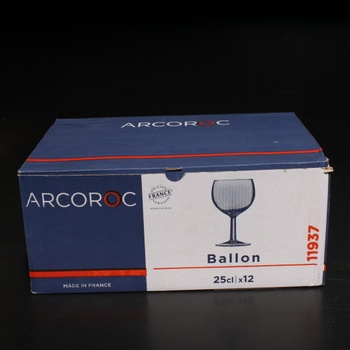 Sklenice na víno Arcoroc 12 kusů v sadě