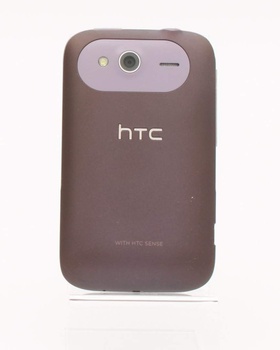 Mobilní telefon HTC Wildfire S A510e