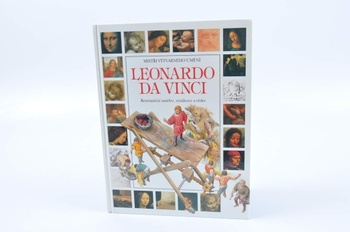 Kniha Francesca Romei: Leonardo da Vinci