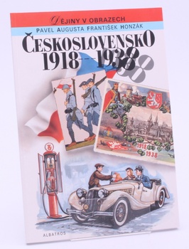 Kniha Augusta, Honzák: Československo 1918-1938