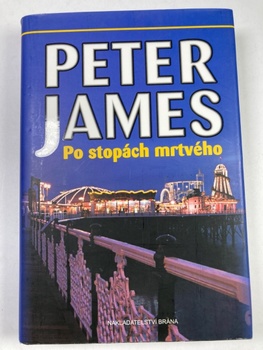 Peter James: Po stopách mrtvého
