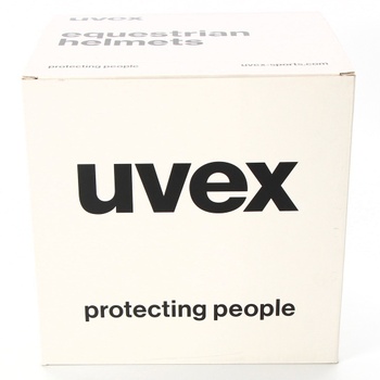Jezdecká helma Uvex Onyxx