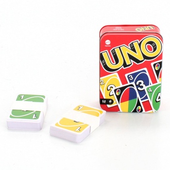 Karetní hra UNO Mattel games HGB63