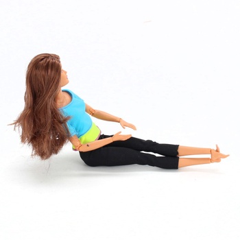 Barbie Mattel Made to Move Doll DJY08