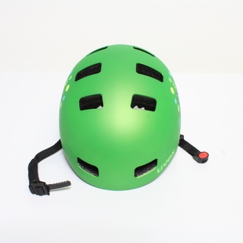 Dětská helma Uvex ‎S414972 zelená