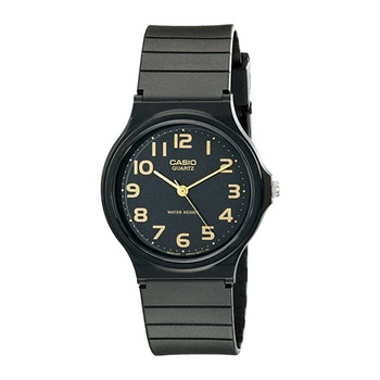 Náramkové hodinky Casio EAW-MQ-24-1B2 černé