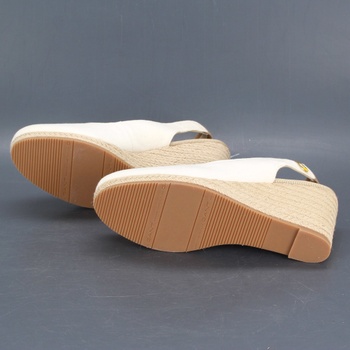 Dámské sandálky na klínku Gant