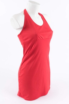 Dámské šaty Baty fashion odstín červené