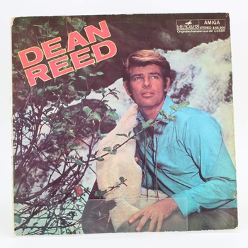 Gramofonová deska Dean Reed 