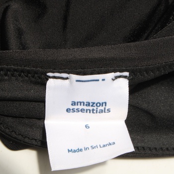 Dámské vytvarované plavky Amazon essentials