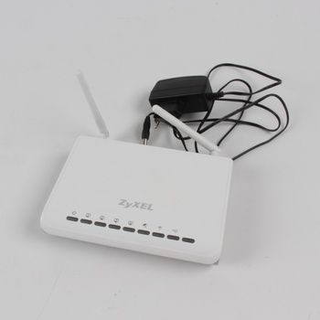 WiFi router ZyXel NBG-419N