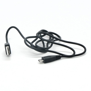 USB kabel micro, délka 30 cm