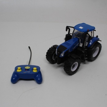 Traktor na dálkové ovládání Maisto M82026