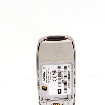 Mobilní telefon Nokia 3310 bílý