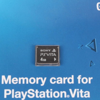Paměťová karta Sony PCH-Z041 pro PSVita