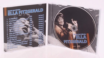 CD Ella Fitzgerald: Superior Jazz Collection