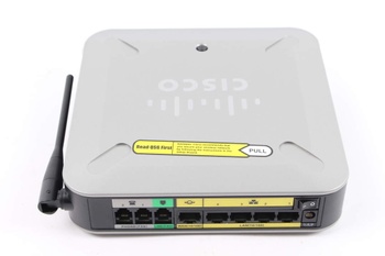 Router Cisco Pro SRP521W