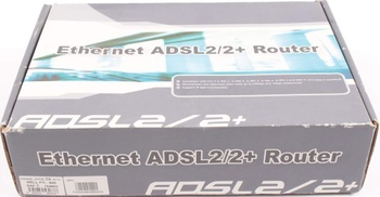 ADSL router Well PTI-845