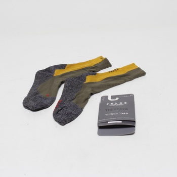 Pánské ponožky Falke Tk2 šedé