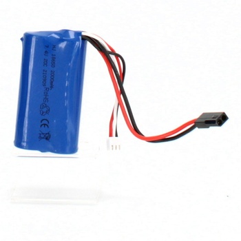 Baterie pro RC modely Hootracker 7,4 V