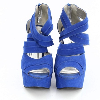 Dámské sandále Koi Couture na vysokém klínu