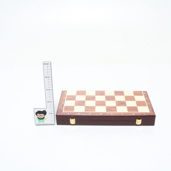 Šachová hra Hancaner YRZ9788745221038W 