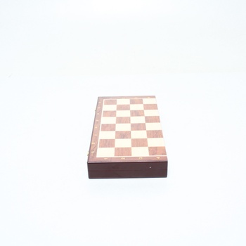Šachová hra Hancaner YRZ9788745221038W 