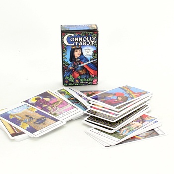 Tarotové karty U.S. Games Systems, Inc. 