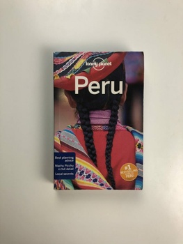Lonely Planet Peru