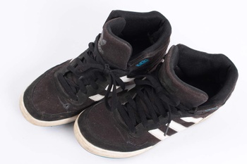 Pánské kotníkové tenisky Adidas černé
