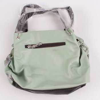 Dámská kabelka Weidipolo odstín zelené