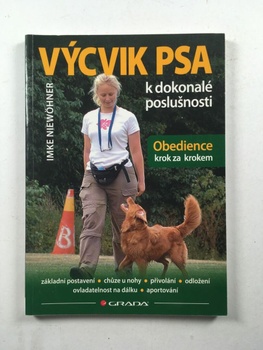 Imke Niewöhner: Výcvik psa k dokonalé poslušnosti –…