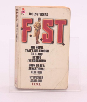 Kniha Joe Eszterhas: F.I.S.T