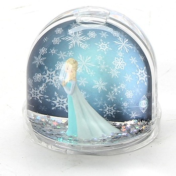 Sněhová koule Disney TROUS99430 Elsa Frozen