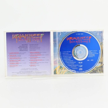 CD Uriah Heep: Sea Of Light