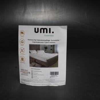 Chránič matrace UMI Essentials Aitex