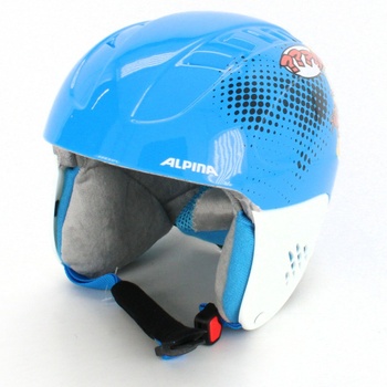 Lyžařská helma Alpina A9220 Carat Disney