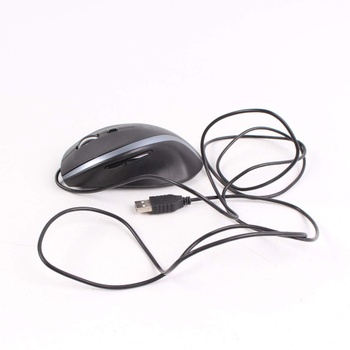 Kabelová myš Logitech Corded Mouse M500