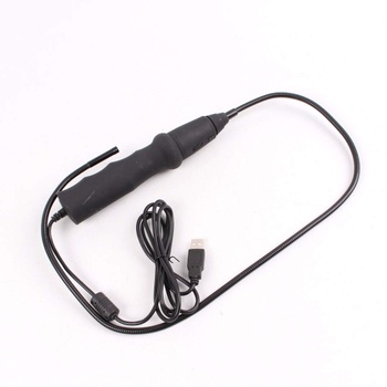USB Endoskop černý délka 75 cm