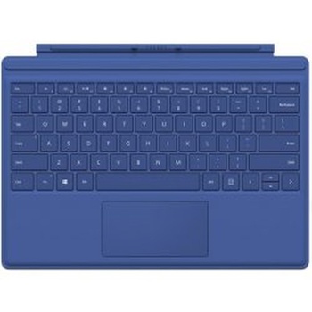 Klávesnice pro tablet Surface Pro 4 modrá