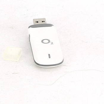USB 4G modem Huawei E3372h bílý