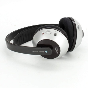 Bezdrátová sluchátka Philips SBC HC8445