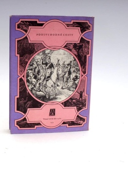 Dětská knížka Jules Verne: Bezejmenná rodina