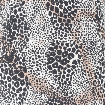 Dámské šaty TU dlouhé leopardí