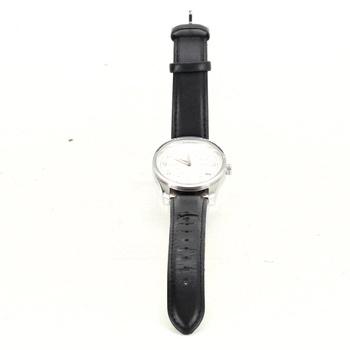 Pánské hodinky TCM s černým páskem