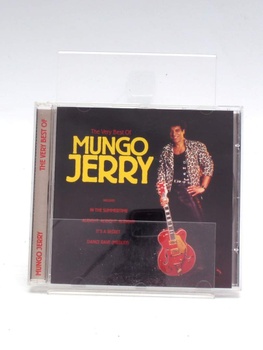 CD Mungo Jerry: The very best of